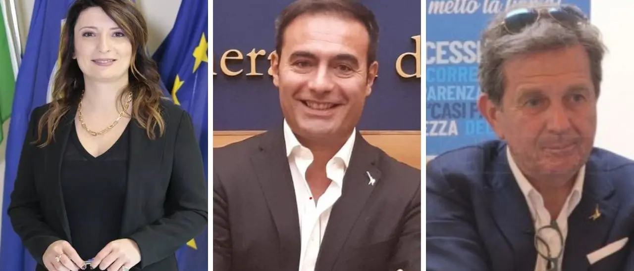 Rimpasto giunta regionale, fuori Staine (Lega) e alla guida del Carroccio Sasso prende il posto di Saccomanno