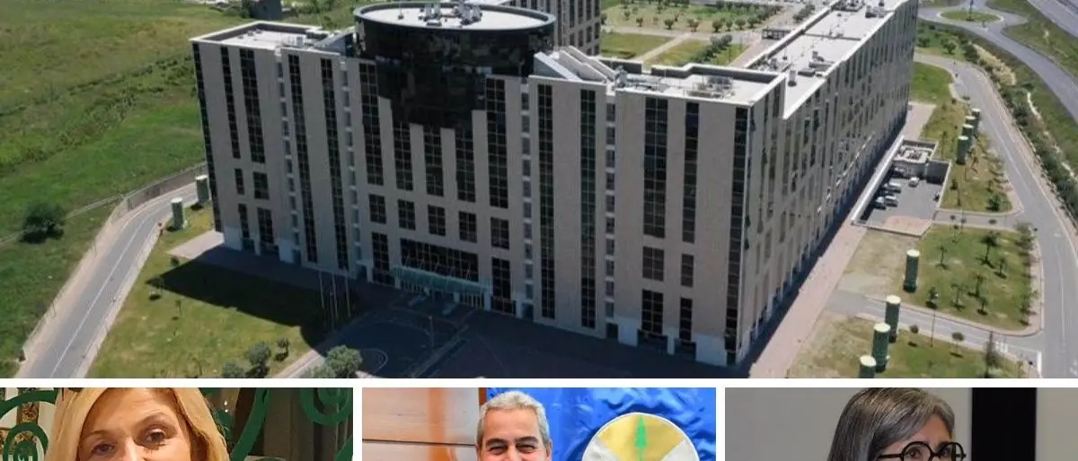 Regione Calabria, Occhiuto ridisegna la giunta: Pietropaolo vice presidente, Capponi e Caracciolo nuovi assessori