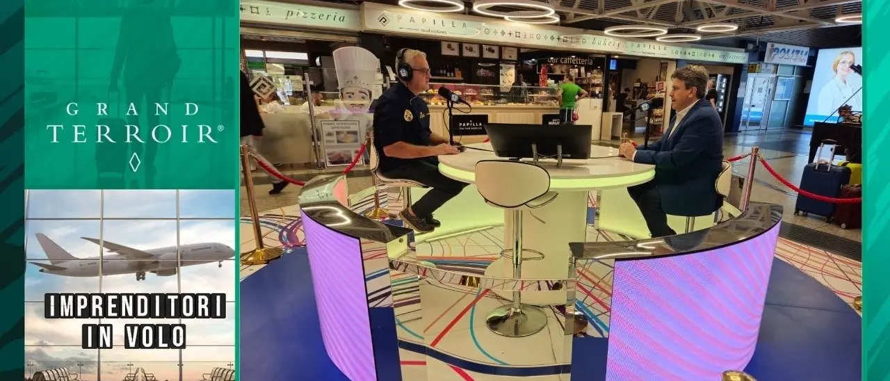 Ristoranti calabresi, cucina della tradizione, prodotti tipici: Salvatore Murano protagonista di Imprenditori in Volo