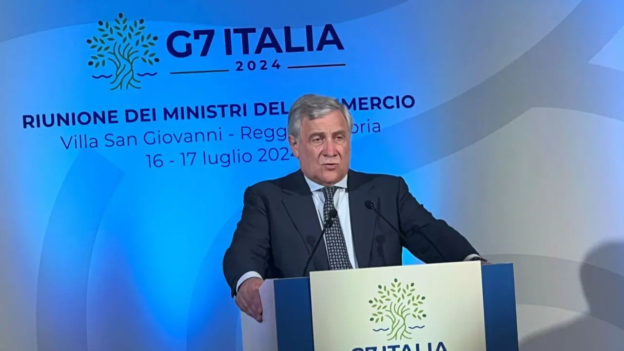 Il G7 calabrese “scopre” il porto Gioia Tauro: «Un punto di riferimento per il commercio internazionale». Lo scalo piace al Giappone