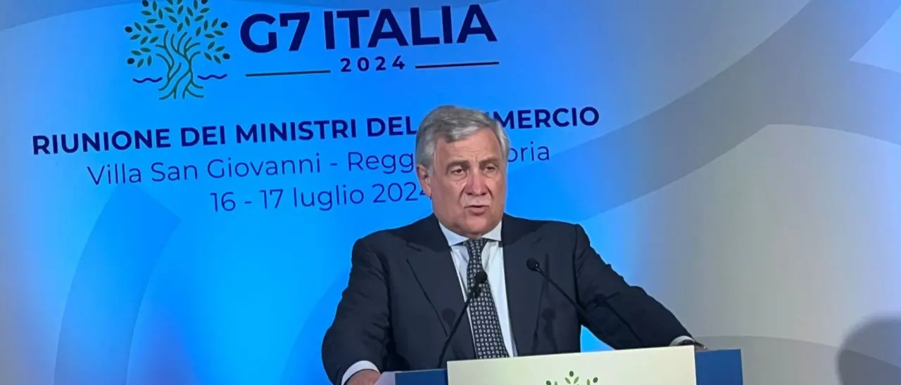 Il G7 calabrese “scopre” il porto Gioia Tauro: «Un punto di riferimento per il commercio internazionale». Lo scalo piace al Giappone
