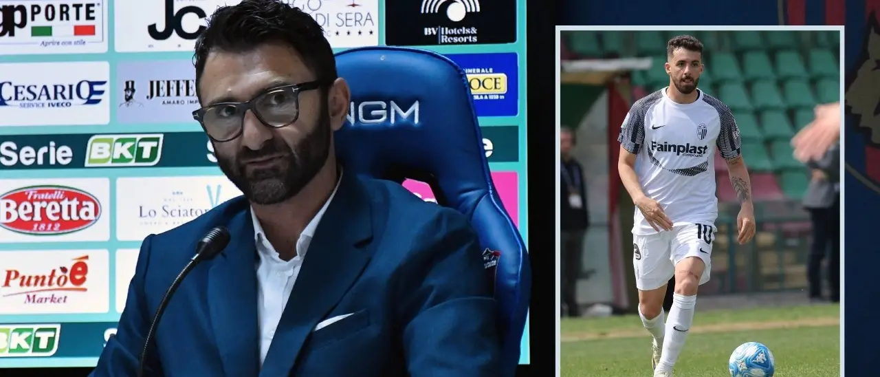 Delvecchio sul trasferimento di Caligara: «Accordo raggiunto con l’Ascoli ma da ieri il calciatore è sparito»