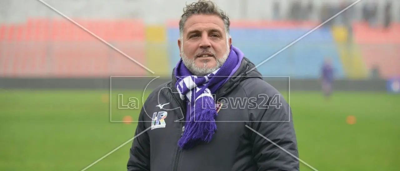 Graziano Nocera: l’allenatore tra i protagonisti delle ultime stagioni in Eccellenza, adesso svincolato e in attesa di una squadra