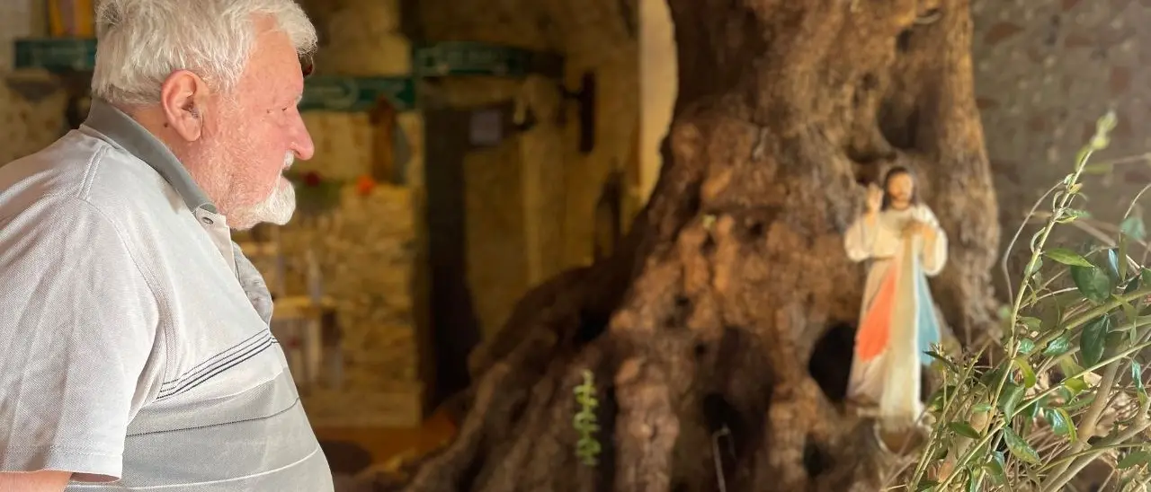 La verità di Padre Fedele: «Attorno all’Oasi francescana grandi interessi, hanno usato suor Tania per portamela via»