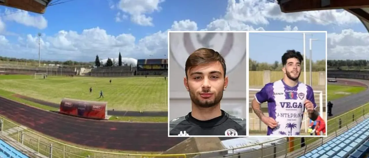 Eccellenza, la Gioiese costruisce il futuro puntando sui calciatori locali: ecco Giofrè e Staropoli