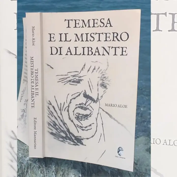 Amantea, tutto pronto per la presentazione di “Temesa e il mistero di Alibante” di Mario Aloe