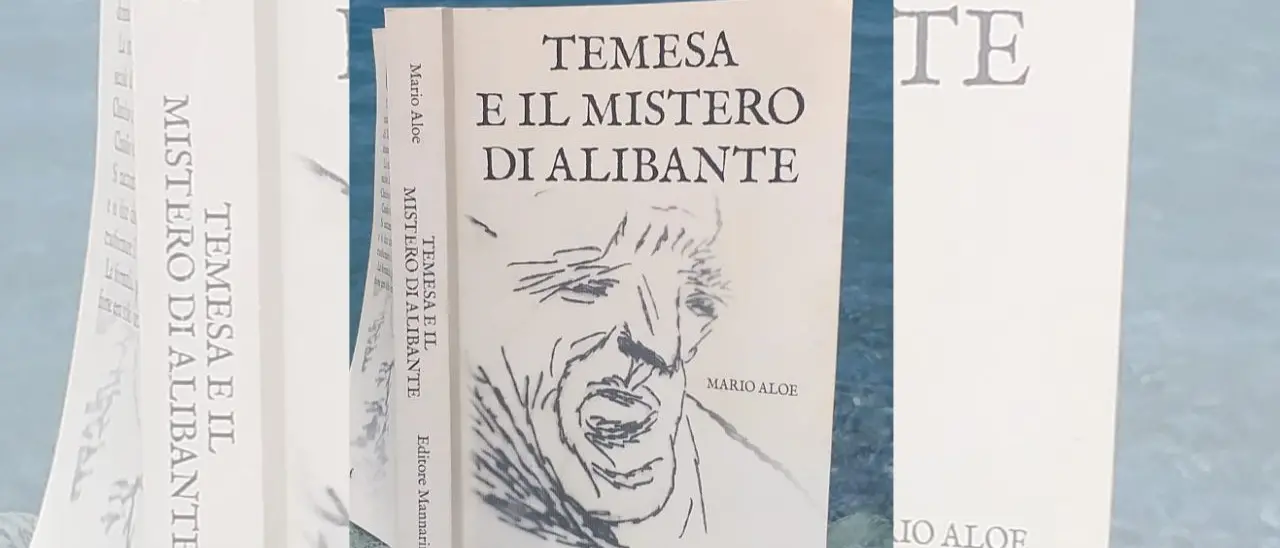 Amantea, tutto pronto per la presentazione di “Temesa e il mistero di Alibante” di Mario Aloe