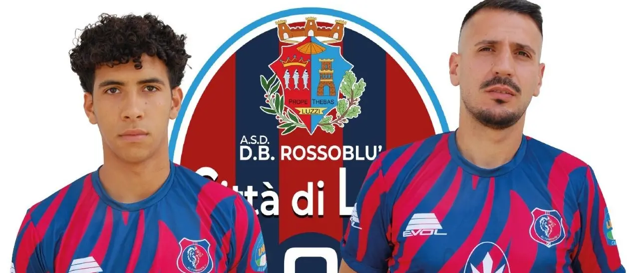 Calciomercato Promozione, la DB Rossoblù non si ferma più: ecco Dirane e Terranova