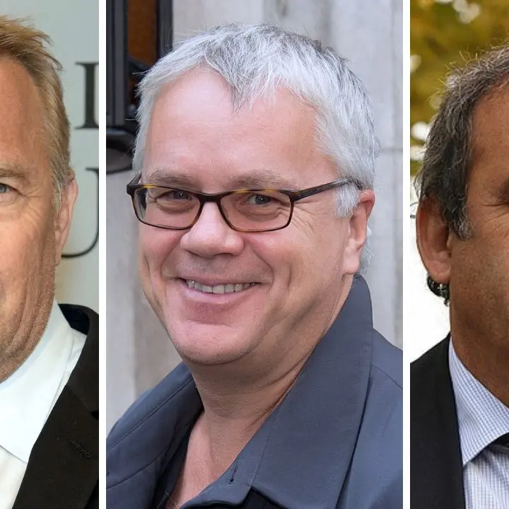 Kevin Costner, Tim Robbins e Michel Platini ospiti della XXI edizione del Magna Graecia Film Festival a Catanzaro