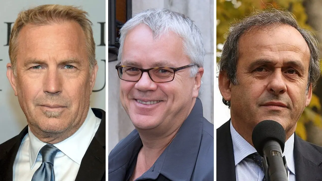 Kevin Costner, Tim Robbins e Michel Platini ospiti della XXI edizione del Magna Graecia Film Festival a Catanzaro