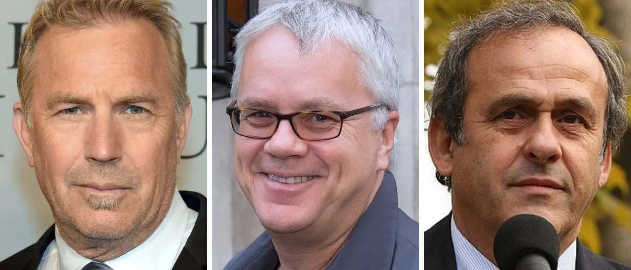 Kevin Costner, Tim Robbins e Michel Platini ospiti della XXI edizione del Magna Graecia Film Festival a Catanzaro