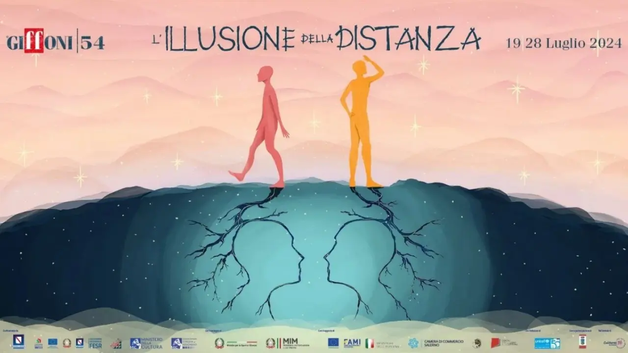 Al via il Giffoni Film Festival 2024: al centro della 54esima edizione le distanze emotive e culturali della nostra epoca