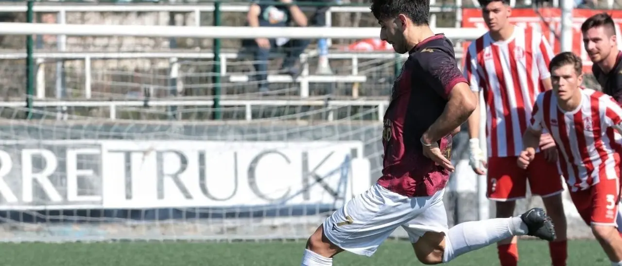 Calciomercato dilettanti: la DB Rossoblù Luzzi pensa a Nicoletti e Misuri. Spinelli al Cassano Sybaris?