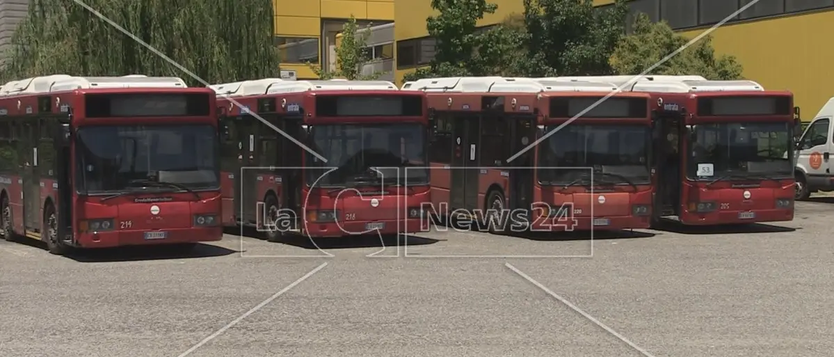 Amaco, il Consorzio Autolinee si ritira. Si profila una proroga dell’esercizio provvisorio