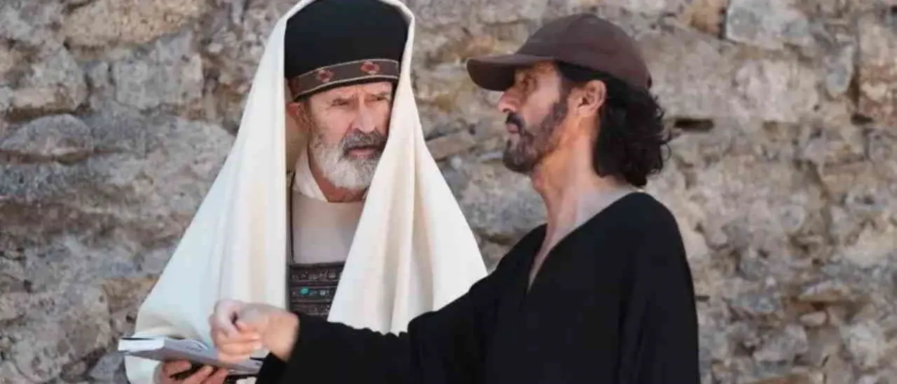 Iniziate in Calabria le riprese di “La versione di Giuda”, film di Giulio Base con Rupert Everett