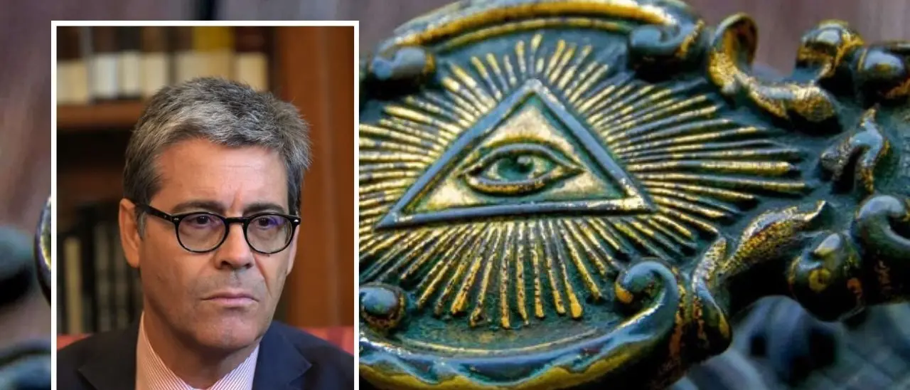 Massoneria, la nomina del Gran Maestro calabrese del Goi finisce al Tribunale di Roma (che chiede le carte)