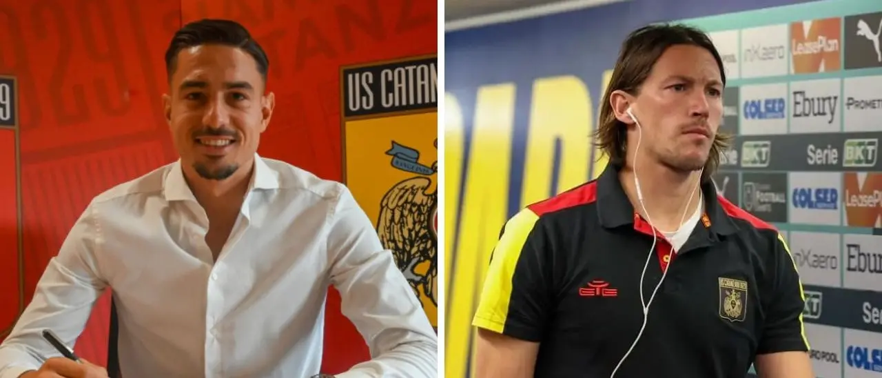 Calciomercato, Dini firma con il Catanzaro mentre Sala va a Crotone. Il nuovo portiere giallorosso: «Un’occasione importante»