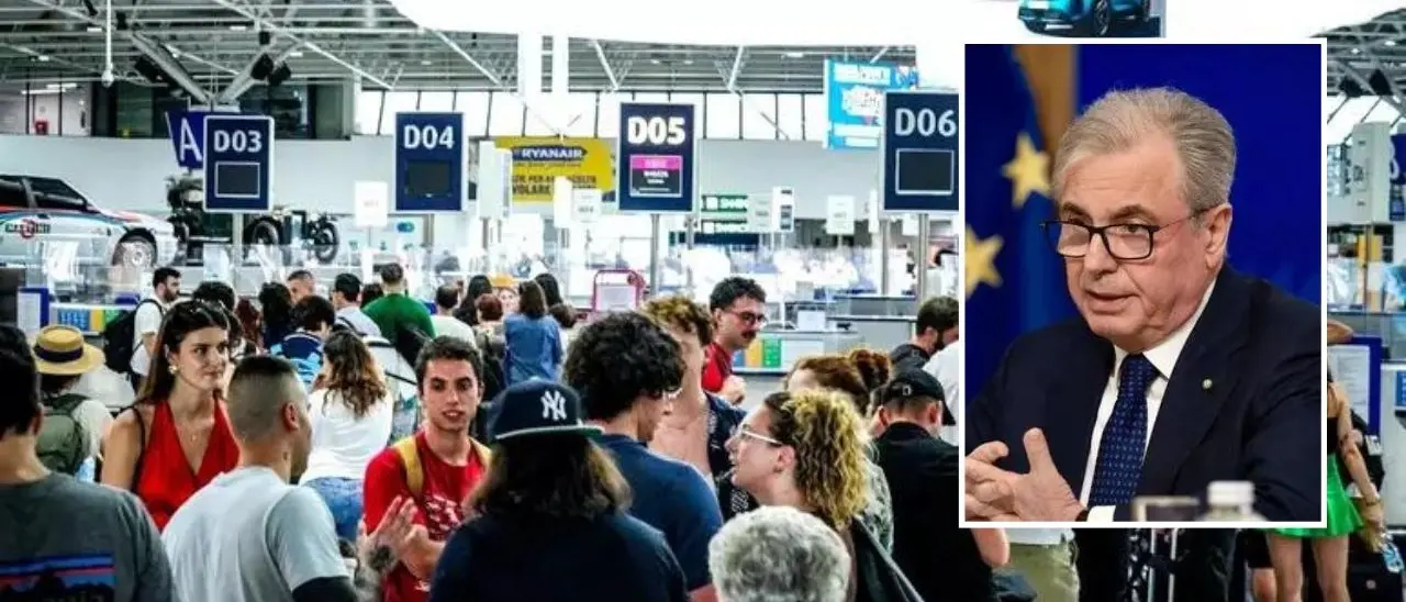 Guasto informatico, Frattasi: «Ventiquattrore per tornare alla normalità»