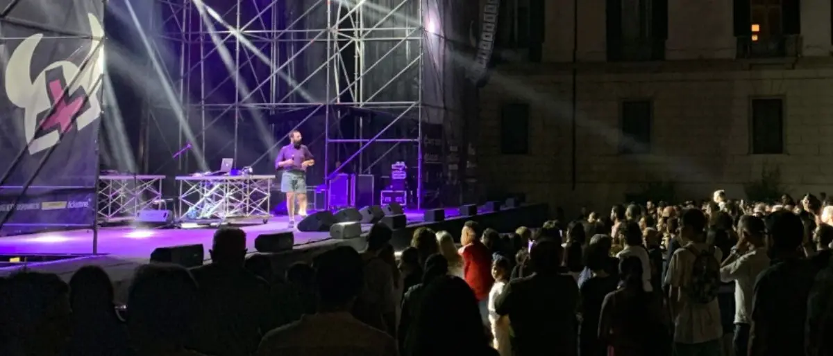 Invasioni a Cosenza riparte in un’estate bollente col trittico Naip, Shari e Big Mama