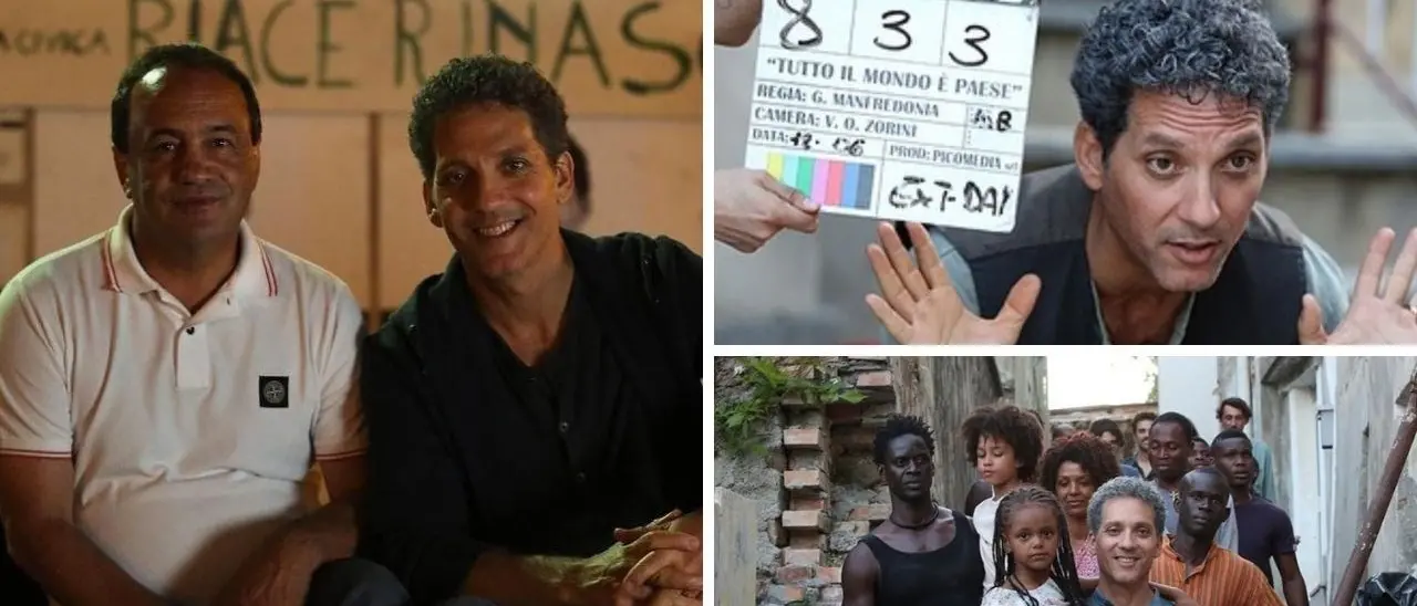 La Rai tiene nel congelatore la fiction su Lucano per motivi giudiziari mentre sblocca la serie dell’incendio a Stromboli