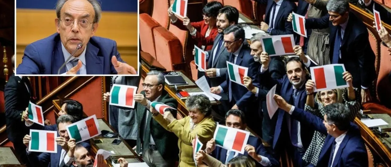 Autonomia differenziata, il delitto perfetto contro il Sud: l’appello (ignorato) del costituzionalista poche ore prima del Sì alla legge