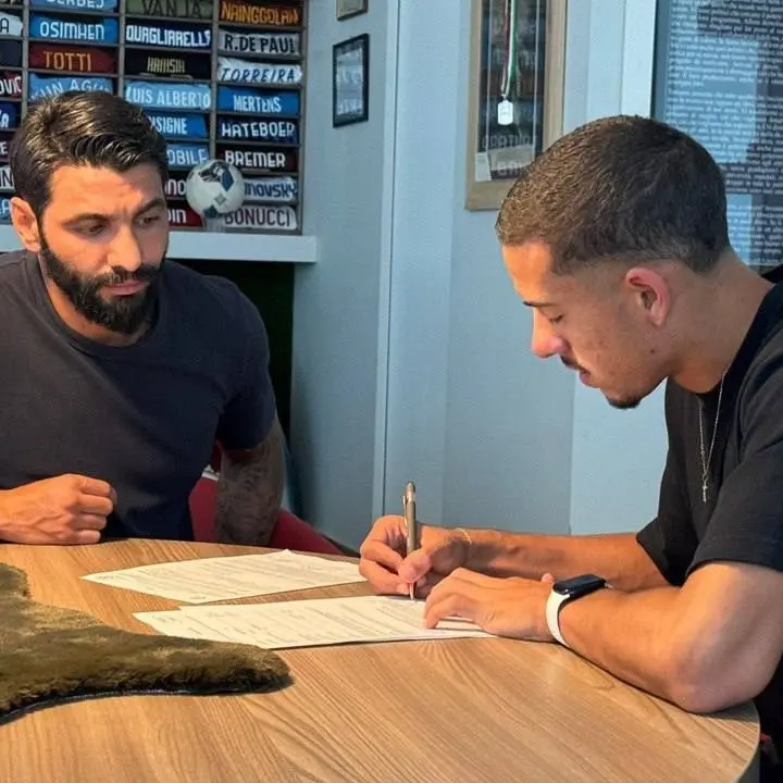 Calciomercato Crotone, dal Torino ecco l’italo-brasiliano Jonathan Silva