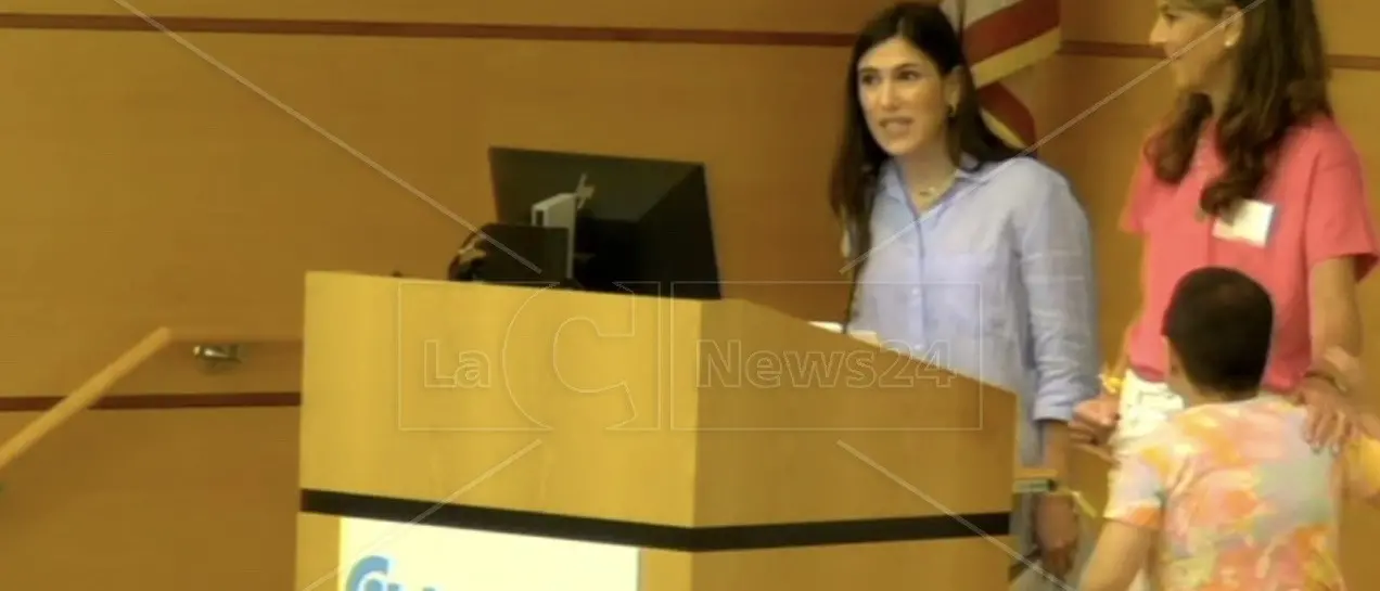 A Philadelphia il simposio internazionale sulla sindrome di Chops con la reggina Manuela Mallamaci