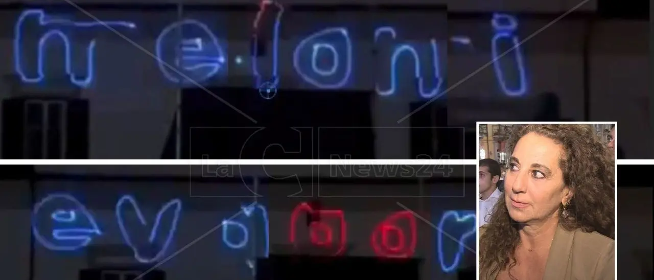 Offese al premier Meloni al Festival delle Invasioni a Cosenza, Wanda Ferro (Fdi): «L’ennesima prova dell’arroganza della sinistra»