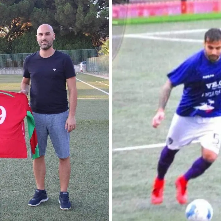 Lo Sporting Polistena parte col botto: ufficializzato l’ingaggio dell’esperto difensore gioiese Domenico Stillitano