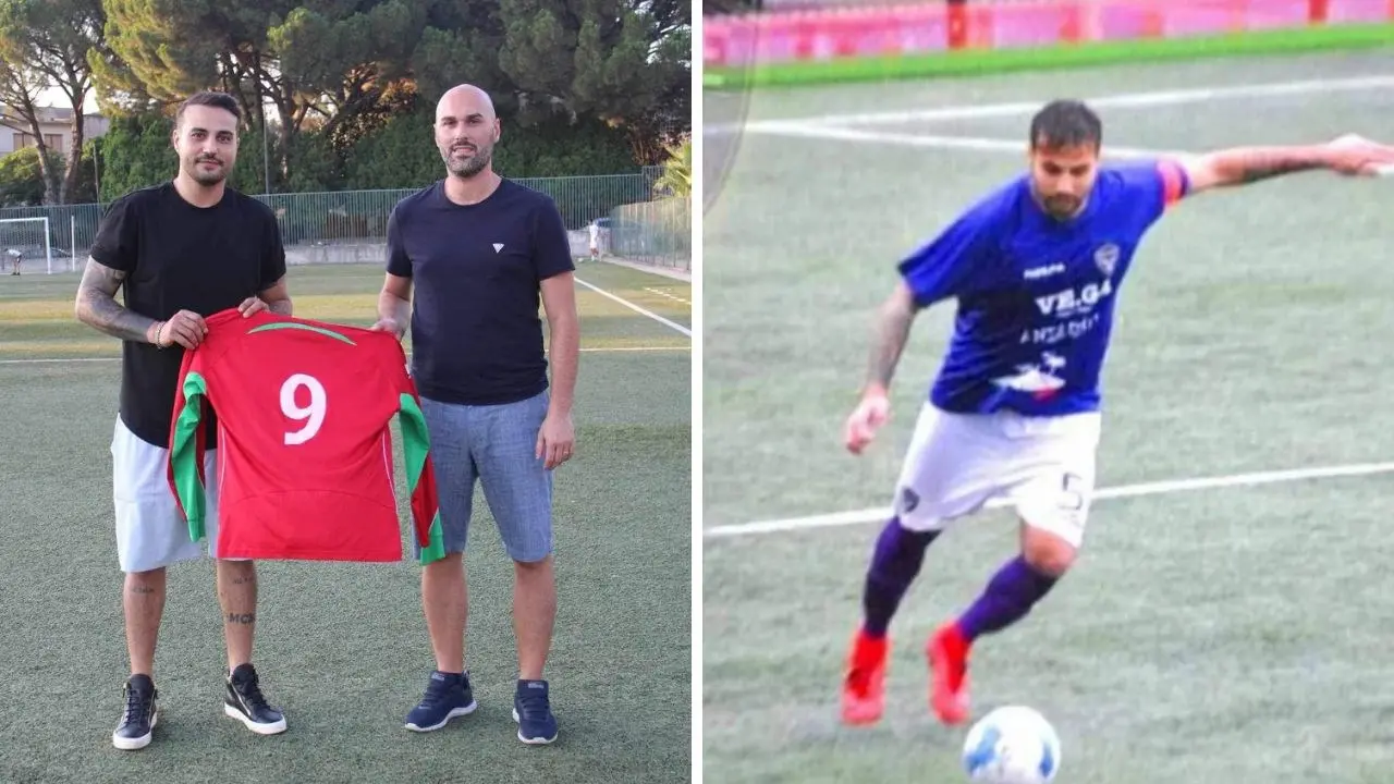 Lo Sporting Polistena parte col botto: ufficializzato l’ingaggio dell’esperto difensore gioiese Domenico Stillitano