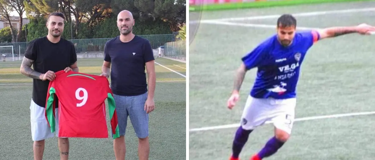 Lo Sporting Polistena parte col botto: ufficializzato l’ingaggio dell’esperto difensore gioiese Domenico Stillitano