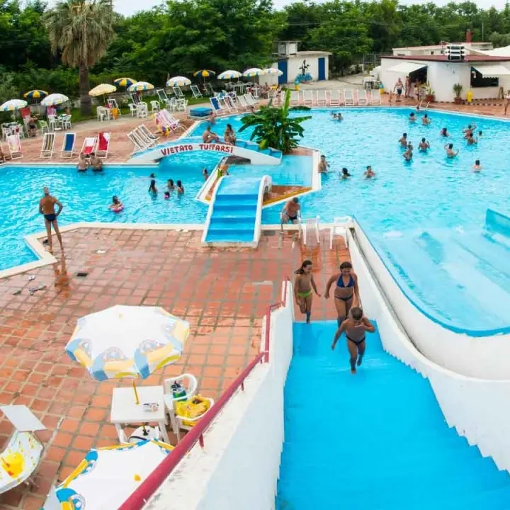 Bimbo ferito all’Acquapark di Fuscaldo e ricoverato in Rianimazione: ora è fuori pericolo
