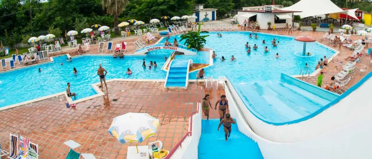 Bimbo ferito all’Acquapark di Fuscaldo e ricoverato in Rianimazione: ora è fuori pericolo