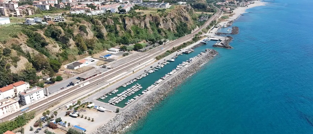 Belvedere Marittimo, in arrivo un finanziamento di 5 milioni di euro per il porto