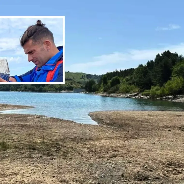 Fa il bagno in un lago artificiale e viene inghiottito dalle sabbie mobili: morto 38enne