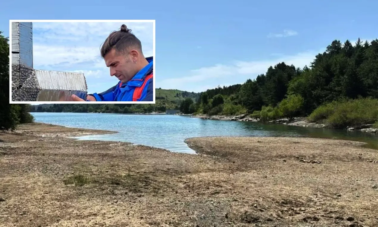 Fa il bagno in un lago artificiale e viene inghiottito dalle sabbie mobili: morto 38enne