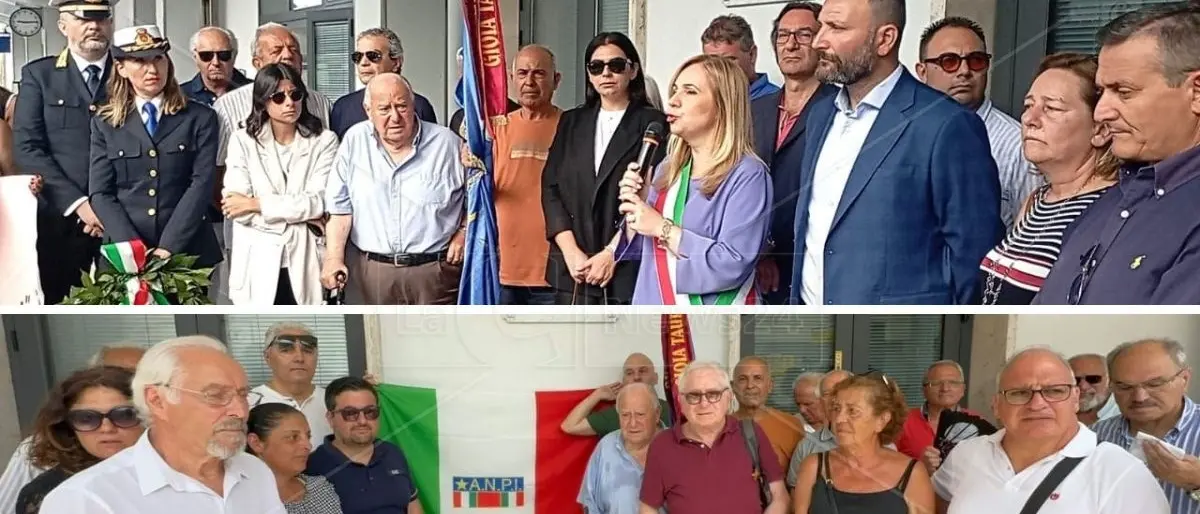 Gioia Tauro omaggia le vittime della strage del treno: l’attentato del 22 luglio 1970 costò la vita a sei persone