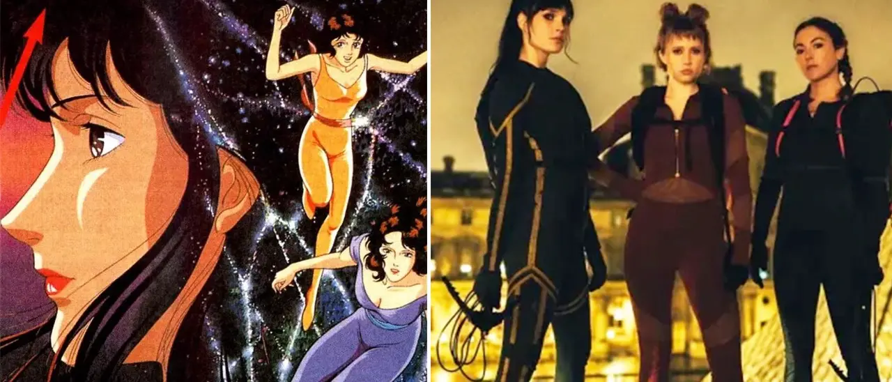 Tanta voglia di Anime, la Francia pronta a lanciare la serie “Occhi di Gatto”