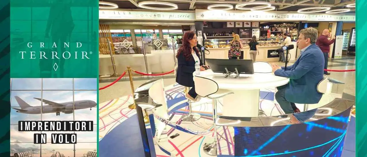 Curare il corpo per stare meglio con se stessi: Loredana Costanzo ospite di Imprenditori in Volo