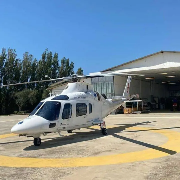 Cosenza, richiesta falsa d’intervento dell’elisoccorso: equipe impegnata inutilmente per 2 ore. Il software localizza chiamate che fine ha fatto?