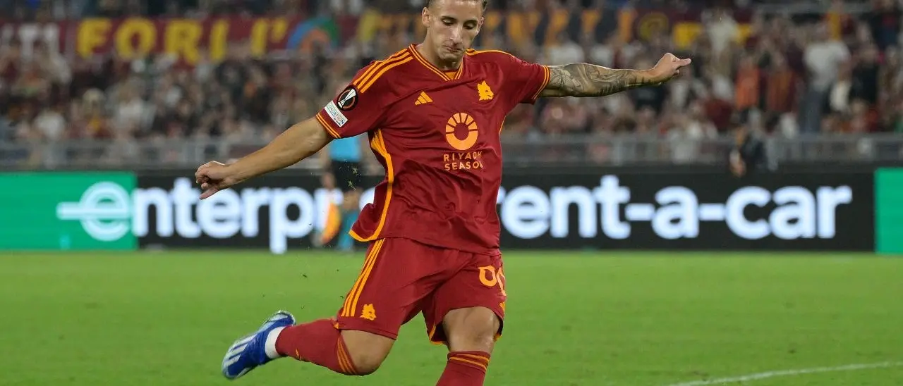 Calciomercato Catanzaro, dalla Roma in arrivo il centrocampista Riccardo Pagano