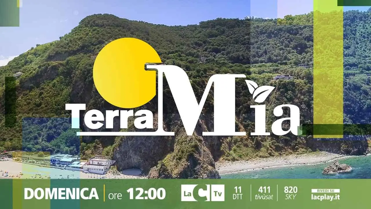 “Terra Mia” alla scoperta dell’entroterra lametino: arte, storia e cultura tra i due Mari. Appuntamento alle 12 su LaC Tv