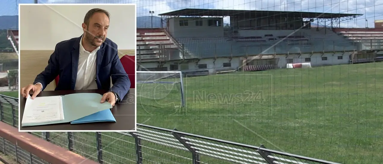 Dilettanti, niente fusione tra Rende e Corigliano: Coscarella iscrive i biancorossi in Eccellenza