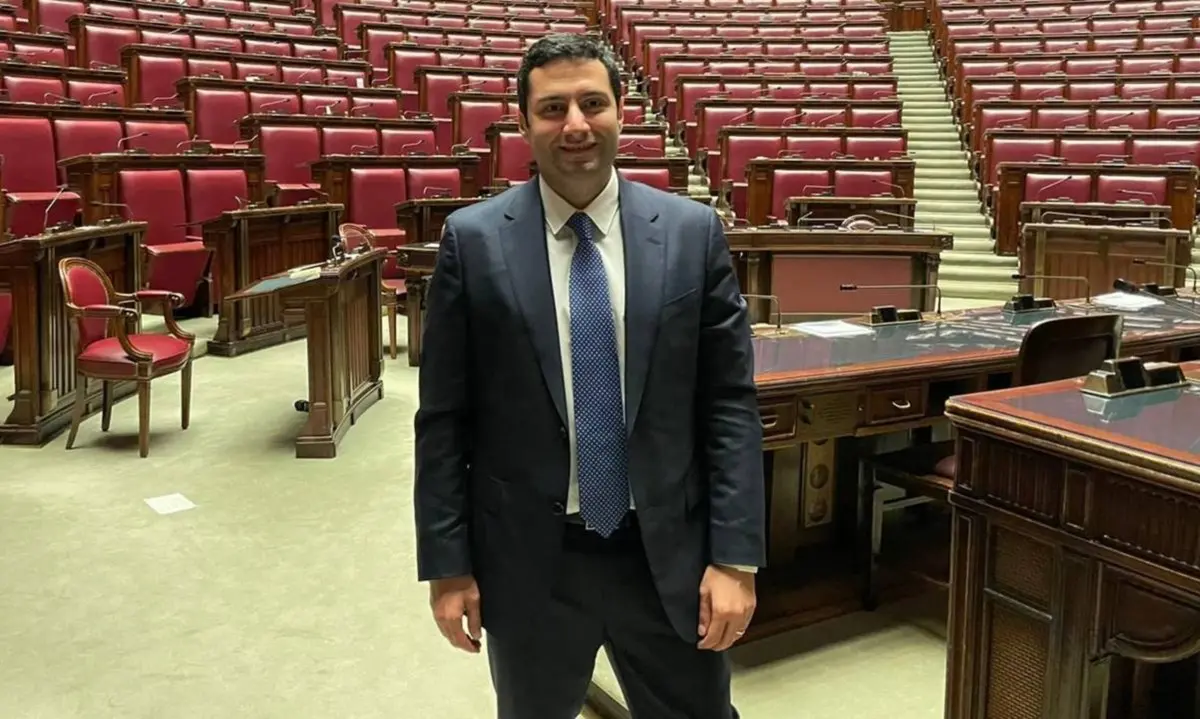 Andrea Gentile entra in Parlamento al posto di Elisa Scutellà: il forzista vince il ricorso sul voto alle Politiche