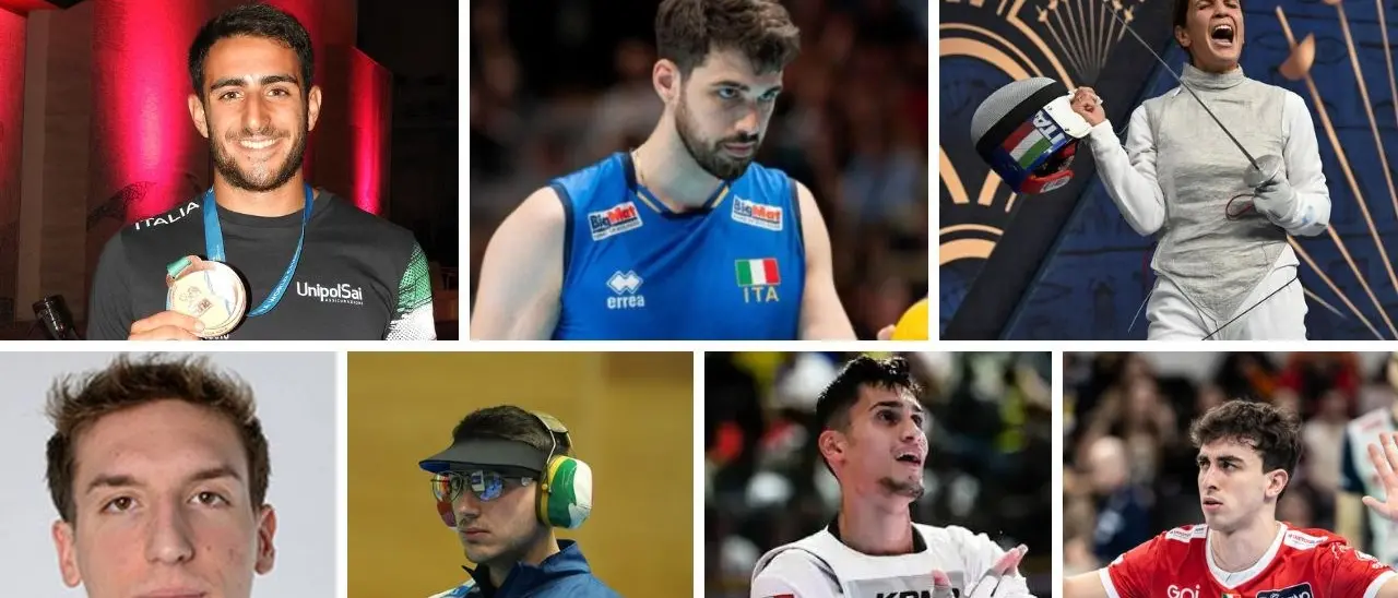 Olimpiadi, ecco gli atleti calabresi che andranno a Parigi. La fiorettista Arianna Errigo “contesa” con la Lombardia