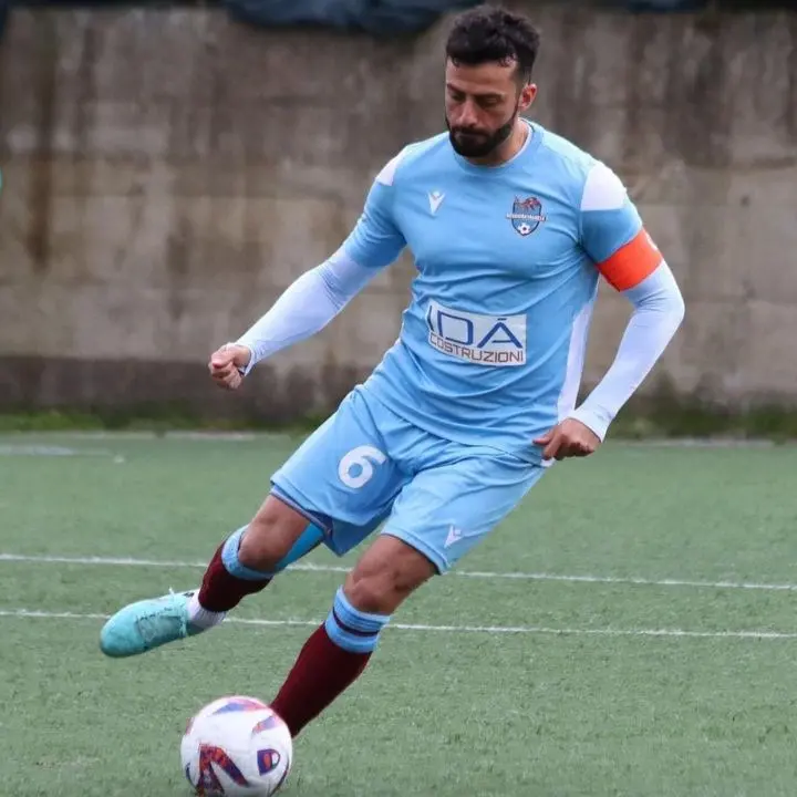 Reggioravagnese, sarà la stagione del riscatto. Capitan Cordova: «Puntiamo nuovamente a lottare per i playoff»