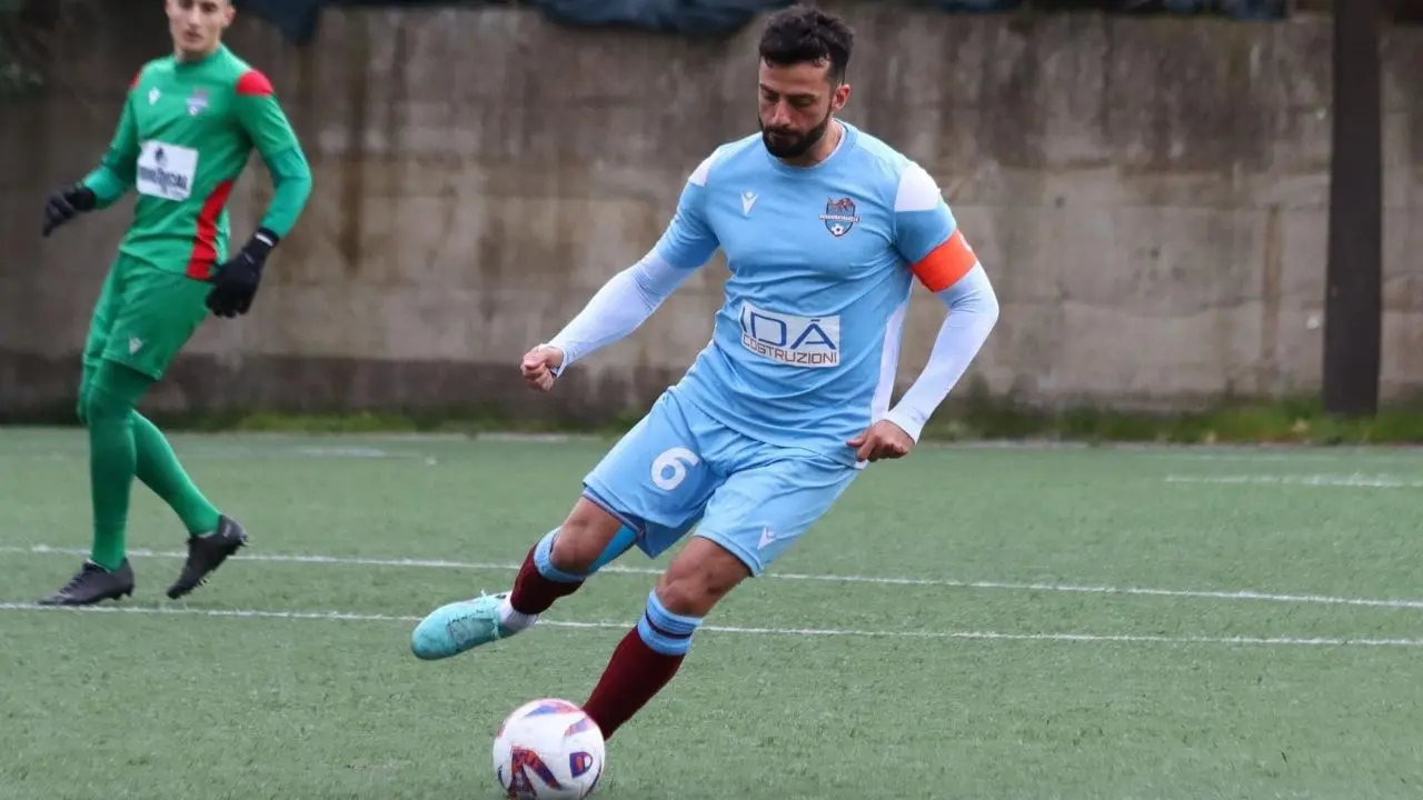 Reggioravagnese, sarà la stagione del riscatto. Capitan Cordova: «Puntiamo nuovamente a lottare per i playoff»