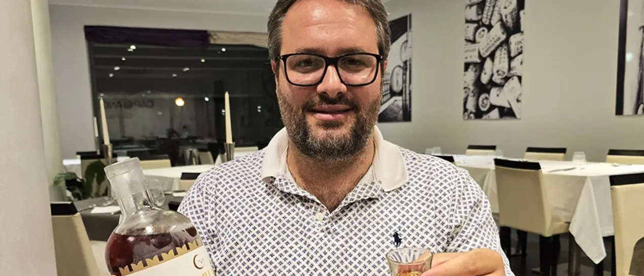 Cirò Marina, Baroni Capoano lancia l’amaro Forteluna entrando in una partita in cui la Calabria riveste il ruolo di leader nazionale