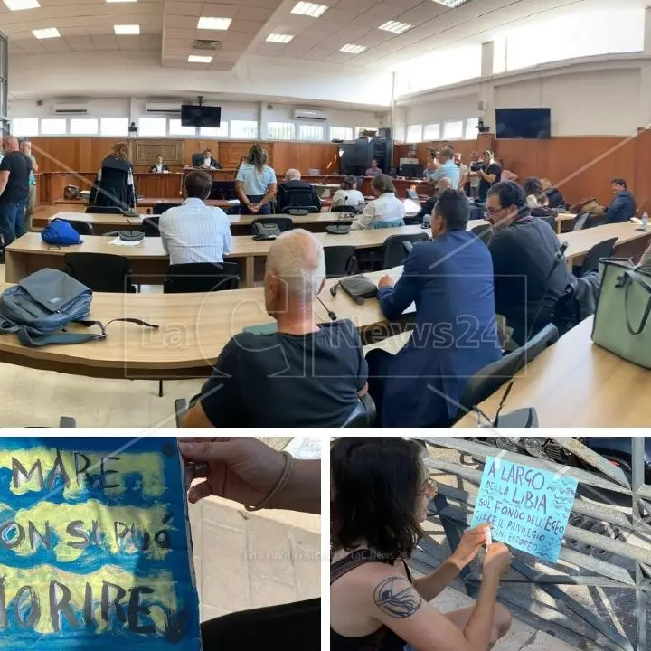 Accusata di essere una scafista, a Crotone l’attivista Maysoon Majidi davanti ai giudici