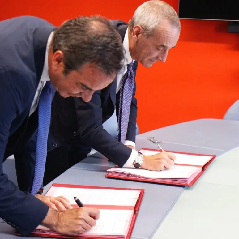 L’uso di satelliti per prevenire disastri ambientali: siglato accordo tra l’Agenzia spaziale e la Regione Calabria
